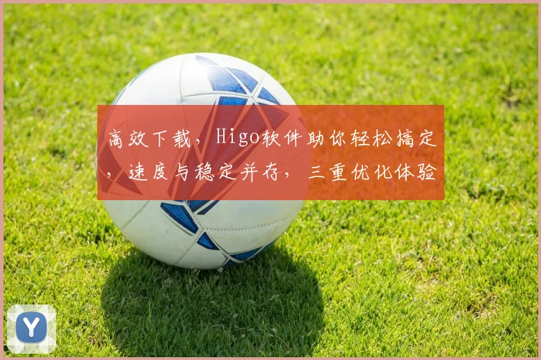 高效下载，Higo软件助你轻松搞定，速度与稳定并存，三重优化体验，首选之选